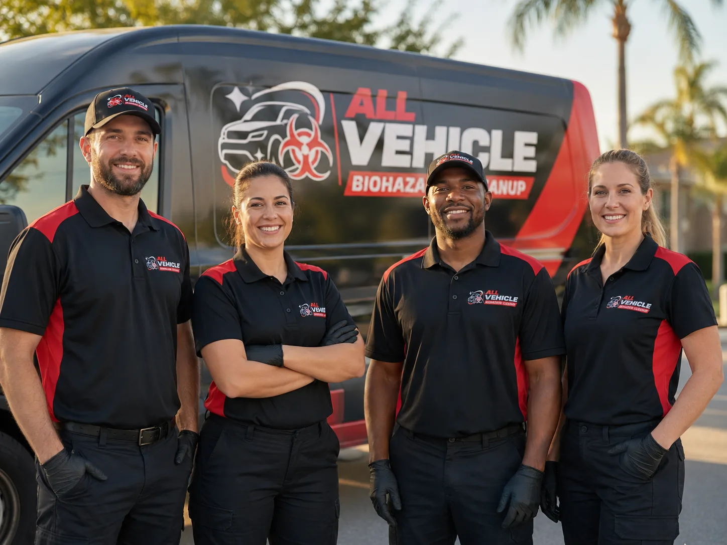 Vehicle Biohazard Cleanup company in Pell City, AL