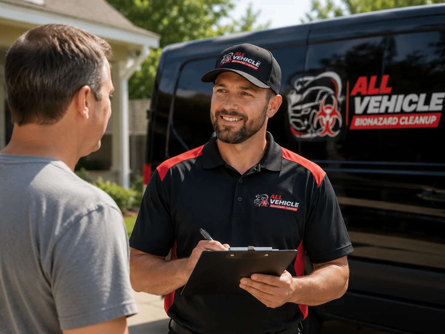 Vehicle Biohazard Cleanup Pell City, AL FAQs